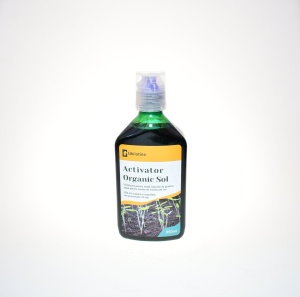 ACTIVATOR ORGANIC - 350 ML - GHILOTINA