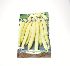 FASOLE OLOAGA LATA GALBENA CAPITANO - 100 G - PRIMA SEMENTI