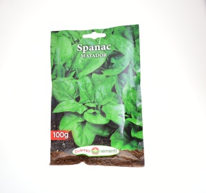 SPANAC MATADOR - 100 G - PRIMA SEMENTI