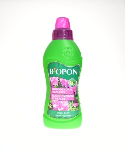 INGRASAMANT PENTRU RODODENDRONI SI AZALEE - 500 ML - BIOPON