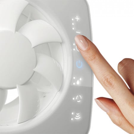 Ventilator baie cu senzor miros AVIANT