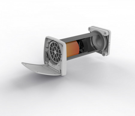 Sistem ventilatie NovingAIR PHANTOM Active - Img 2