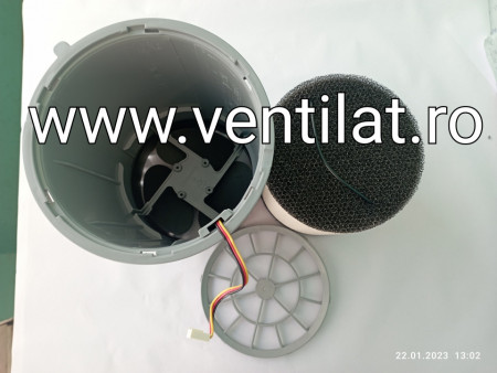 Sistem ventilatie NovingAIR PHANTOM Wireless - Img 3