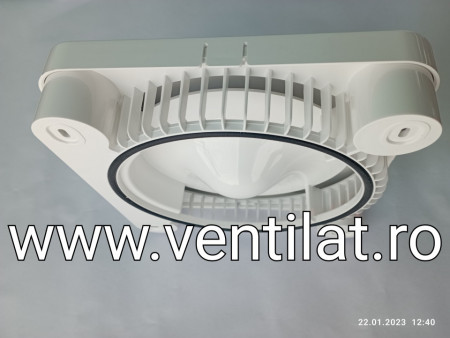 Sistem ventilatie NovingAIR PHANTOM Wireless - Img 4