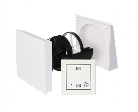 Sistem ventilatie SEVI A160
