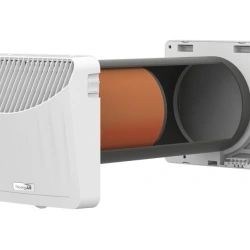 Sistem ventilatie pivnita beci