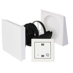 Sistem ventilatie SEVI A160