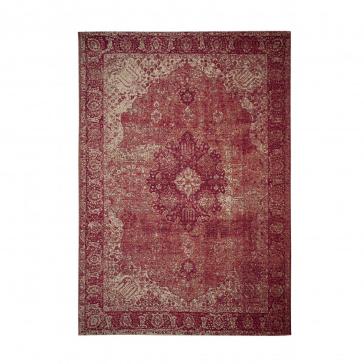 Covor Antique Traditional Roz 155x230 cm