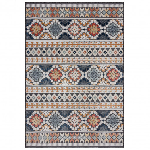 Covor Aster Outdoor Bleumarin 200x290 cm