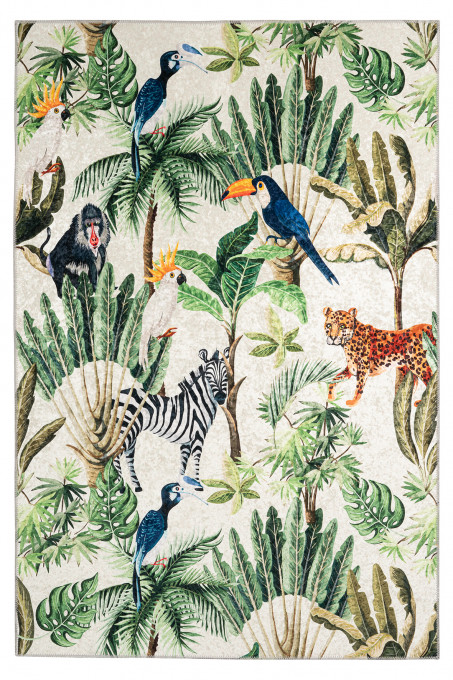 Covor My Exotic Verde 120x170 cm