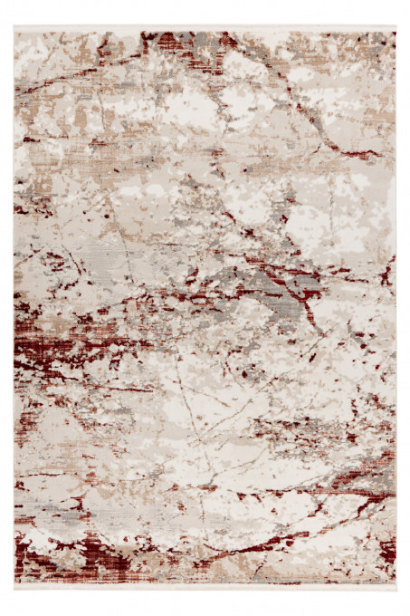 Covor My Memphis Rosu 240x330 cm