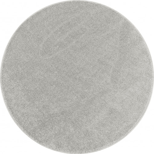 Covor Rotund Ata Crem V1 120x120 cm