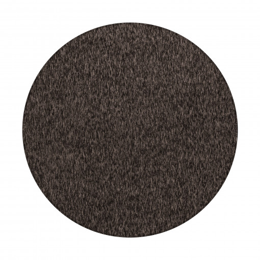Covor Rotund Nizza Maro V1 200x200 cm