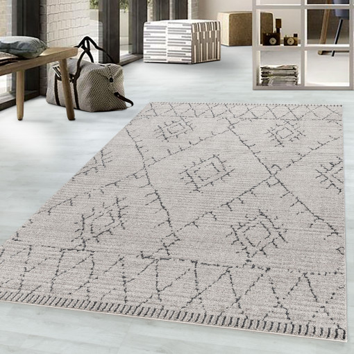 Covor Taznaxt Bej V1 160x230 cm