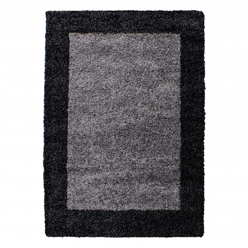 Covor tip Traversa Life Antracit V2 100x200 cm