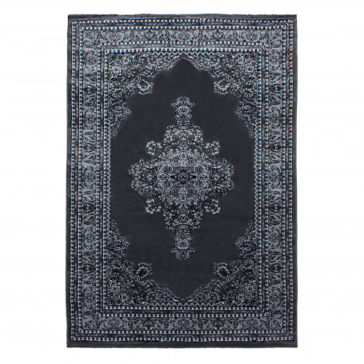 Covor tip Traversa Marrakesh Gri V2 80x150 cm