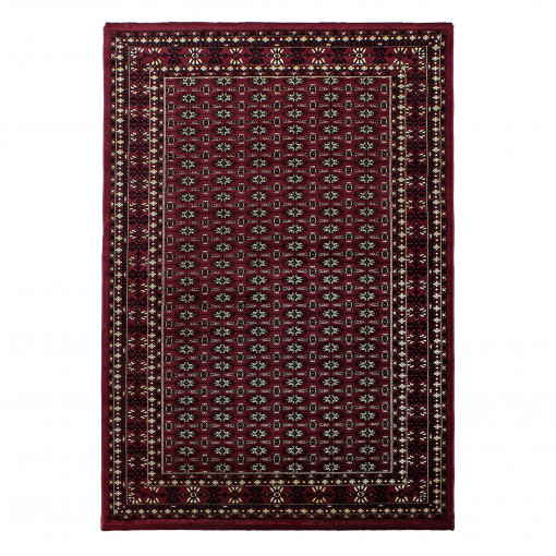 Covor tip Traversa Marrakesh Rosu V4 80x150 cm