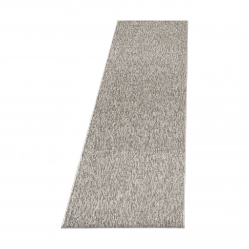 Covor tip Traversa Nizza Bej V1 80x250 cm