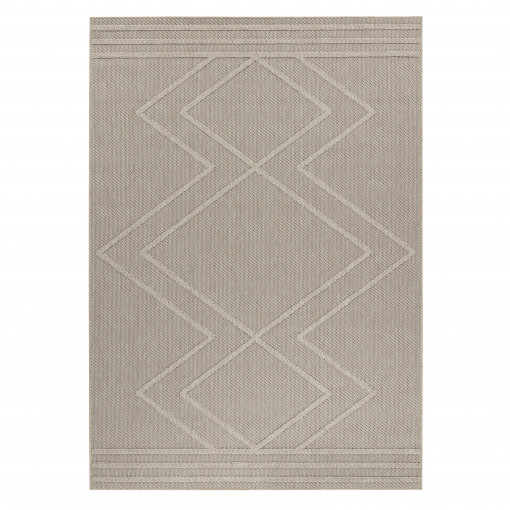 Covor tip Traversa Patara Bej V4 80x150 cm