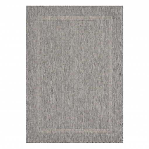Covor tip Traversa Relax Gri V1 60x100 cm