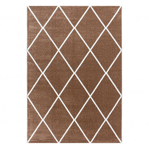 Covor tip Traversa Rio Copper V2 80x150 cm
