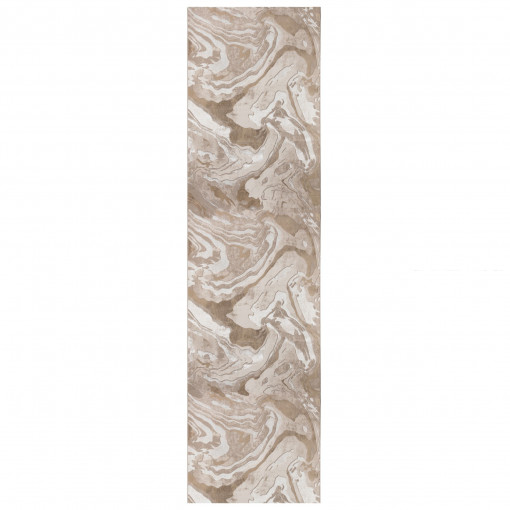 Covor traversă Marbled Natural 60x230 cm