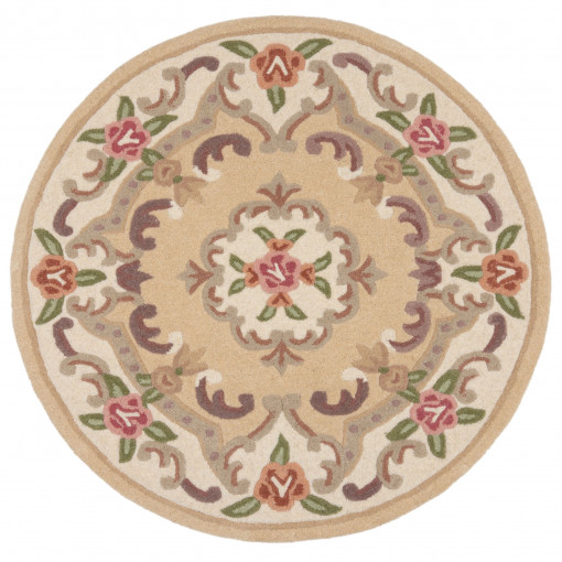 Covor Aubusson Taupe 120x180 cm
