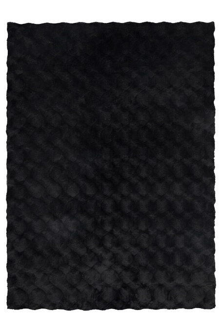 Covor Diamond Cut Antracit 160x230 cm