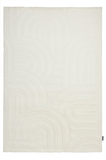 Covor Interstellar Alb 160x230 cm