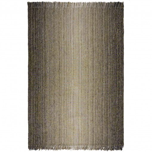 Covor Jute Ombre Gri 120x170 cm