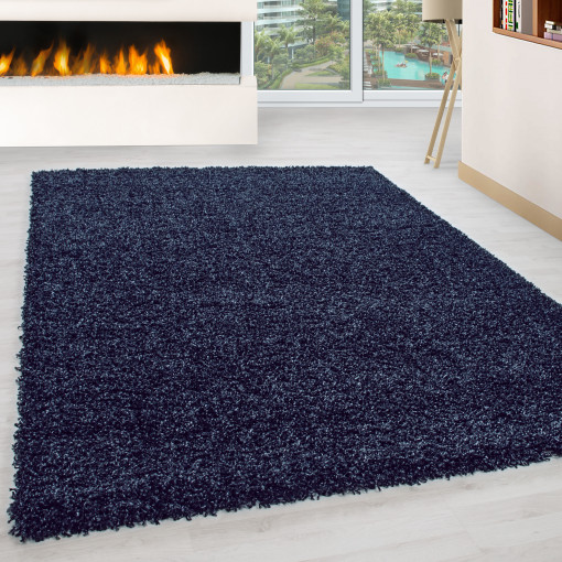 Covor Life Bleumarin V1 160x230 cm