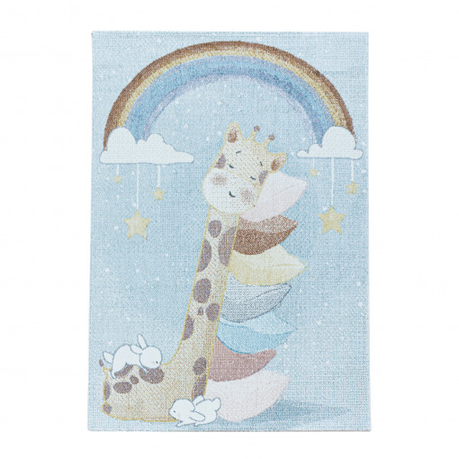 Covor Lucky Albastru V1 160x230 cm