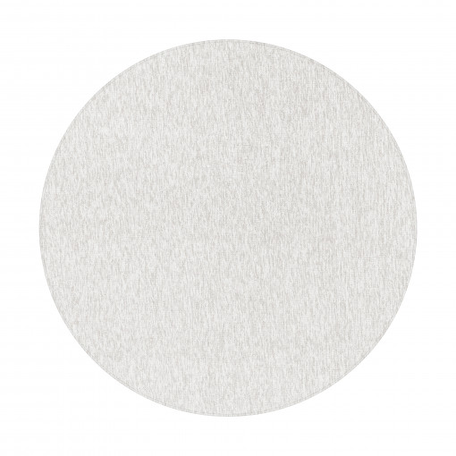 Covor Rotund Nizza Crem V1 160x160 cm