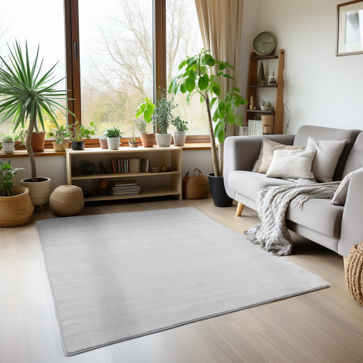 Covor Sky Silver V1 240x340 cm