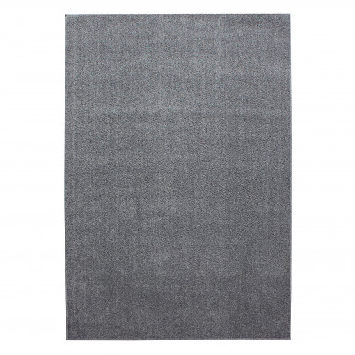Covor tip Traversa Ata Gri deschis V1 80x150 cm