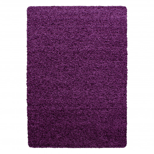 Covor tip Traversa Dream Lila V1 60x110 cm