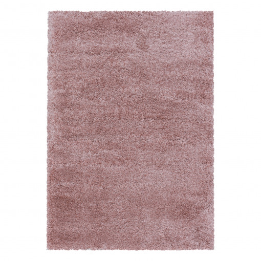 Covor tip Traversa Fluffy Rose V1 60x110 cm
