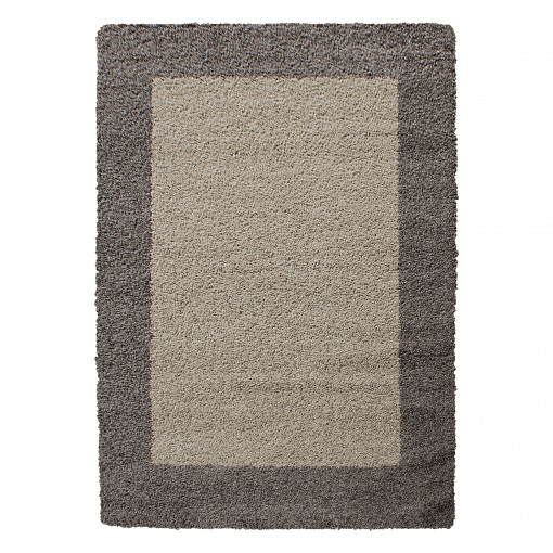 Covor tip Traversa Life Taupe V2 60x110 cm