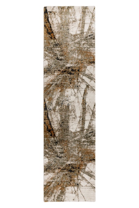 Covor traversa Bologna Verde 80x300 cm