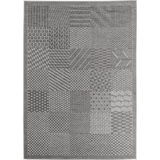 Covor traversa Ibiza V2 Gri 80x150 cm