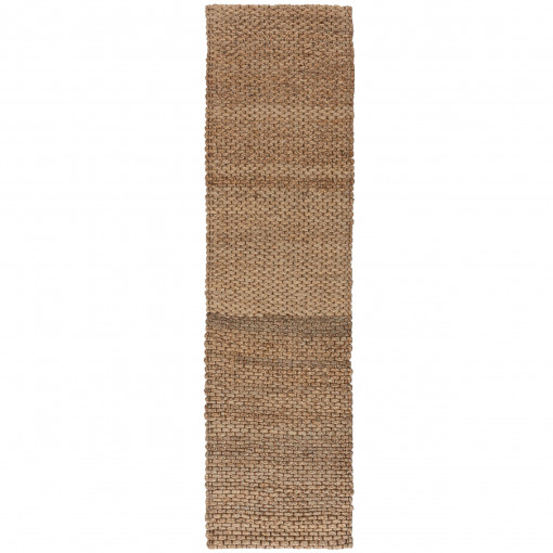 Covor traversă Sol Jute Natural 60x230 cm