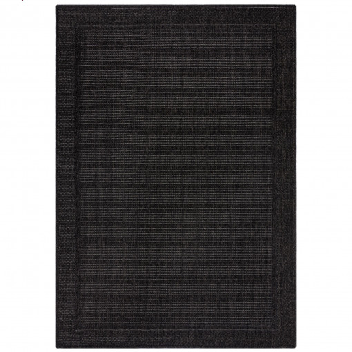 Covor Weave Outdoor CHARCOAL 200x290 cm