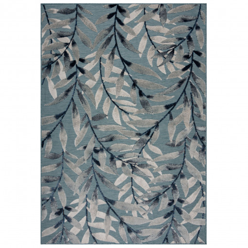 Covor Willow Outdoor Albastru 120x170 cm