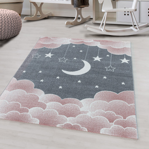 Covor Funny Roz V1 160x230 cm