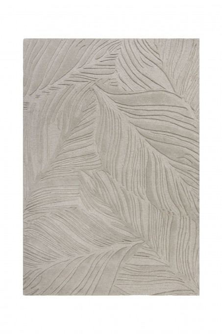 Covor Lino Leaf Gri 120x170 cm