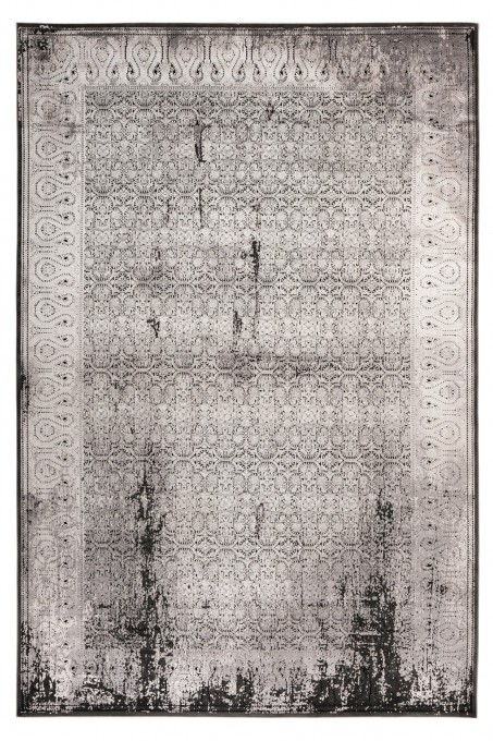 Covor My Eden of Obsession Gri 140x200 cm