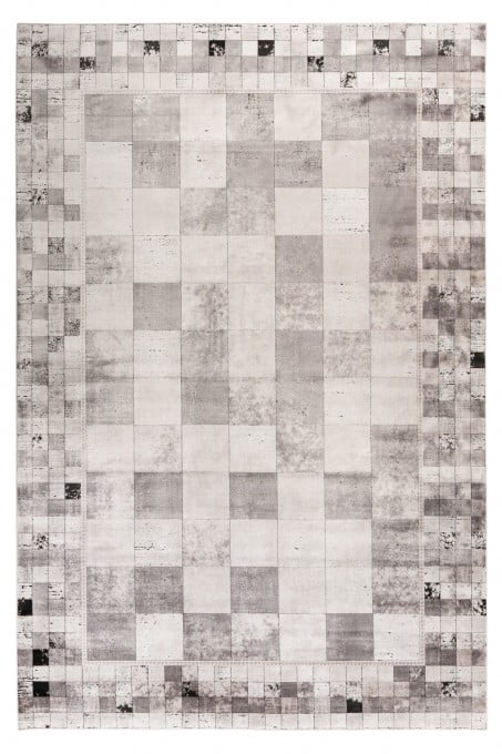 Covor My Eden of Obsession Gri 160x230 cm