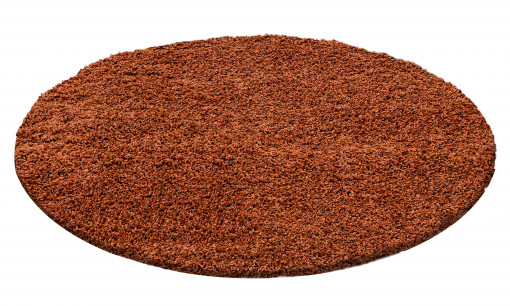 Covor Rotund Life Terra V1 160x160 cm