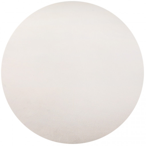Covor Rotund Sky Crem V1 160x160 cm