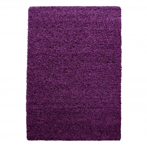 Covor tip Traversa Life Lila V1 60x110 cm